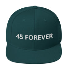Cargar imagen en el visor de la galería, 45 Forever Snapback Hat