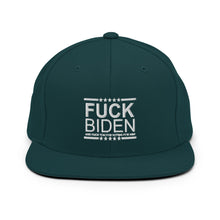 Cargar imagen en el visor de la galería, F**K BIDEN Snapback Hat