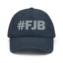 Cargar imagen en el visor de la galería, FJB Distressed Dad Hat