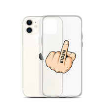 Cargar imagen en el visor de la galería, F**K Biden iPhone Case
