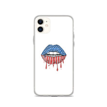 Cargar imagen en el visor de la galería, USA Lips iPhone Case