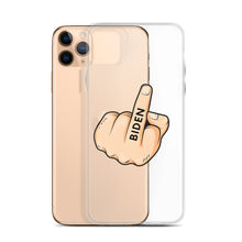 Cargar imagen en el visor de la galería, F**K Biden iPhone Case