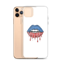 Cargar imagen en el visor de la galería, USA Lips iPhone Case