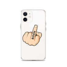 Cargar imagen en el visor de la galería, F**K Biden iPhone Case