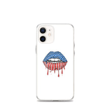 Cargar imagen en el visor de la galería, USA Lips iPhone Case