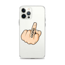 Cargar imagen en el visor de la galería, F**K Cuomo iPhone Case