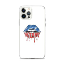 Cargar imagen en el visor de la galería, USA Lips iPhone Case