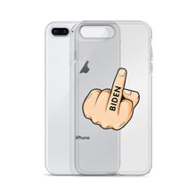 Cargar imagen en el visor de la galería, F**K Biden iPhone Case
