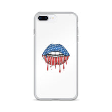 Cargar imagen en el visor de la galería, USA Lips iPhone Case