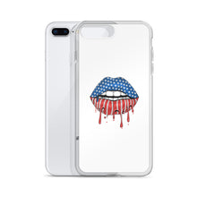 Cargar imagen en el visor de la galería, USA Lips iPhone Case