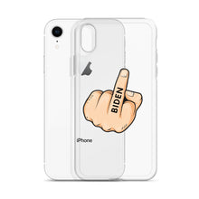 Cargar imagen en el visor de la galería, F**K Biden iPhone Case