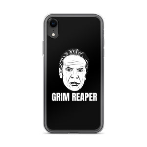Grim Reaper iPhone Case