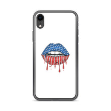 Cargar imagen en el visor de la galería, USA Lips iPhone Case