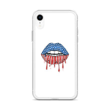 Cargar imagen en el visor de la galería, USA Lips iPhone Case
