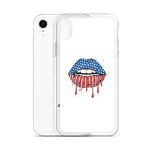 Cargar imagen en el visor de la galería, USA Lips iPhone Case