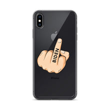 Load image into Gallery viewer, F**K Biden iPhone Case
