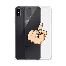 Cargar imagen en el visor de la galería, F**K Biden iPhone Case