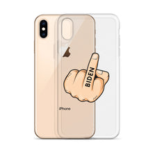 Cargar imagen en el visor de la galería, F**K Biden iPhone Case