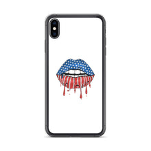 Cargar imagen en el visor de la galería, USA Lips iPhone Case