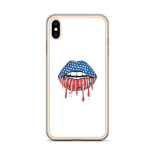 Cargar imagen en el visor de la galería, USA Lips iPhone Case