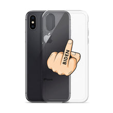 Cargar imagen en el visor de la galería, F**K Biden iPhone Case