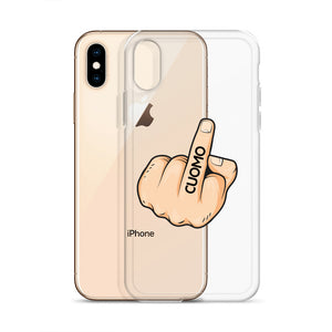 F**K Cuomo iPhone Case