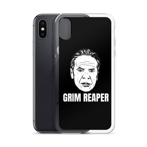 Grim Reaper iPhone Case