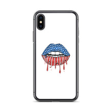 Cargar imagen en el visor de la galería, USA Lips iPhone Case
