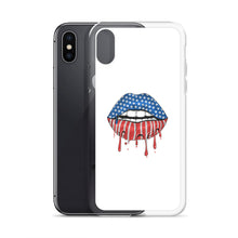 Cargar imagen en el visor de la galería, USA Lips iPhone Case