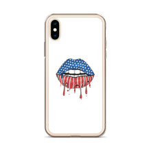 Cargar imagen en el visor de la galería, USA Lips iPhone Case