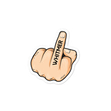 Charger l'image dans la galerie, Fuck Whitmer Sticker - Real Tina 40