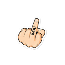 Charger l'image dans la galerie, Fuck Wolf Sticker