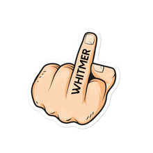 Charger l'image dans la galerie, Fuck Whitmer Sticker - Real Tina 40