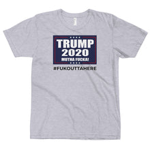 Load image into Gallery viewer, TRUMP 2020 MF #FOH Signature T-Shirt - Real Tina 40