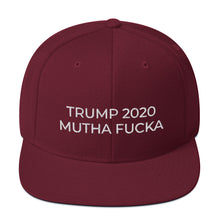 Charger l'image dans la galerie, TRUMP 2020 MF Snapback Hat - Real Tina 40