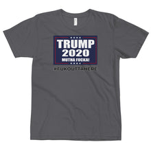 Load image into Gallery viewer, TRUMP 2020 MF #FOH Signature T-Shirt - Real Tina 40