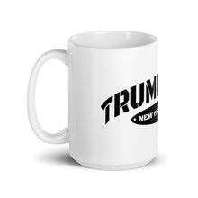 Cargar imagen en el visor de la galería, Trump Army New York Division Mug - Real Tina 40