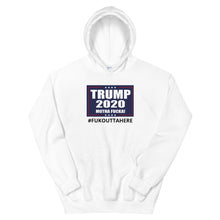 Cargar imagen en el visor de la galería, Trump 2020 MF FOH! Hoodie - Real Tina 40
