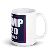 Cargar imagen en el visor de la galería, Trump 2020 MF Mug - Real Tina 40