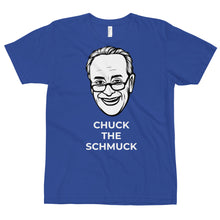 Charger l'image dans la galerie, Chuck The Schmuck T-Shirt - Real Tina 40