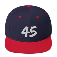 Cargar imagen en el visor de la galería, 45 Snapback Hat - Real Tina 40