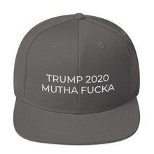 Charger l'image dans la galerie, TRUMP 2020 MF Snapback Hat - Real Tina 40