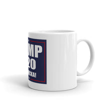 Cargar imagen en el visor de la galería, Trump 2020 MF Mug - Real Tina 40