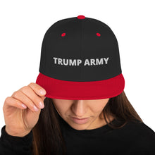 Charger l'image dans la galerie, Trump Army Snapback Hat - Real Tina 40