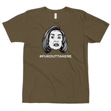 Cargar imagen en el visor de la galería, #FOH "SOH" T-Shirt - Real Tina 40