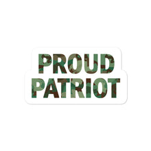 Cargar imagen en el visor de la galería, Proud Patriot Sticker - Real Tina 40
