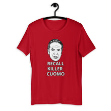 Charger l'image dans la galerie, Recall The Killer T-Shirt - Real Tina 40