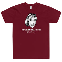 Cargar imagen en el visor de la galería, #FOH RealTina40 T-Shirt - Real Tina 40