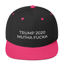 Charger l'image dans la galerie, TRUMP 2020 MF Snapback Hat - Real Tina 40