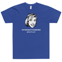 Cargar imagen en el visor de la galería, #FOH RealTina40 T-Shirt - Real Tina 40